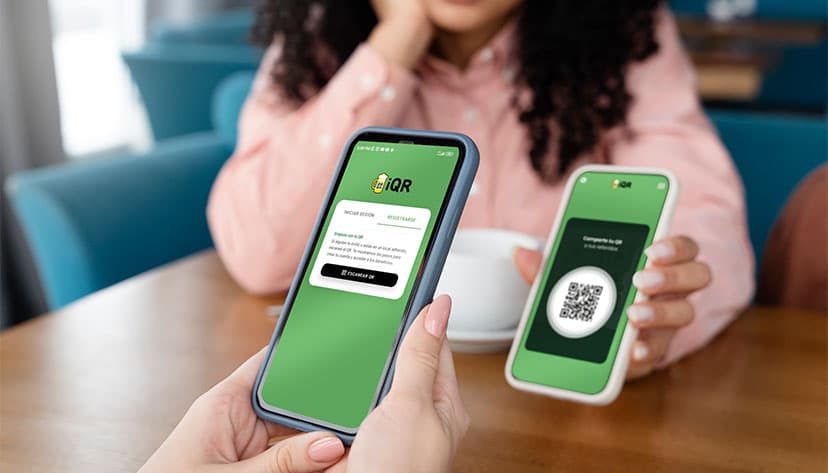 Alta de cuenta del consumidor en la app